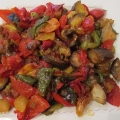 Confit de ratatouille